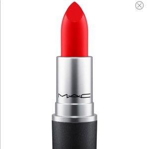 MAC Red Rock Lipstick